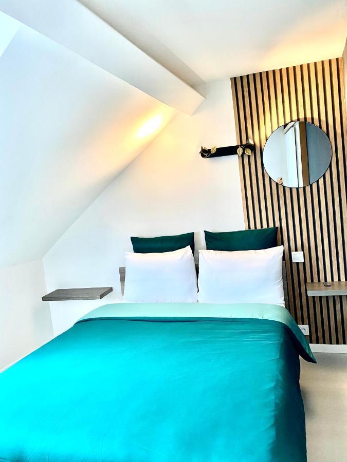 Beau Duplex A Deux Pas Du Port Lejlighed Le Tréport Eksteriør billede