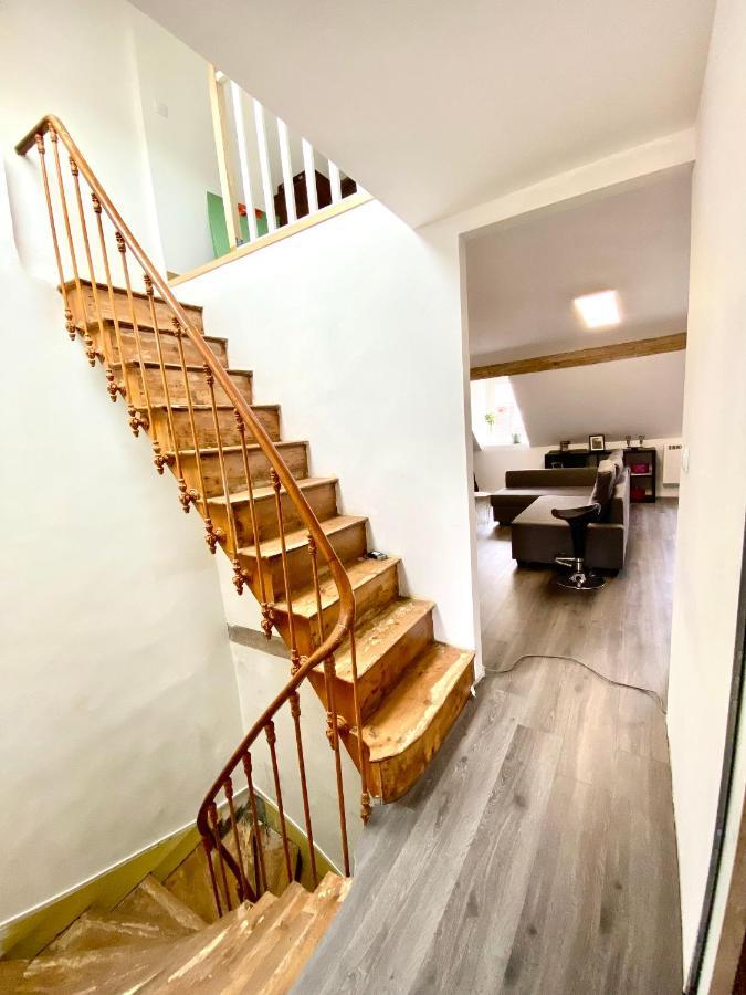 Beau Duplex A Deux Pas Du Port Lejlighed Le Tréport Eksteriør billede