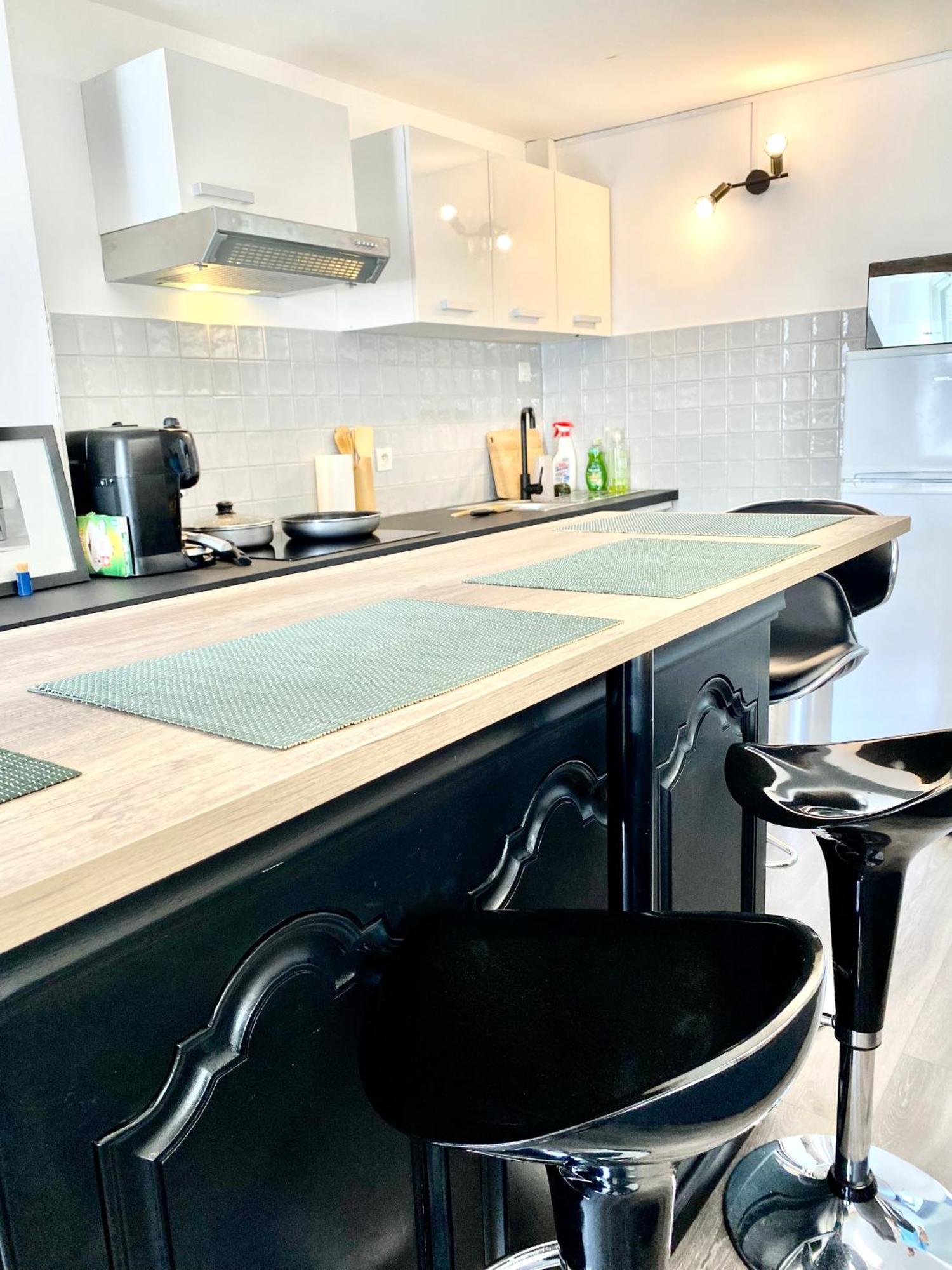 Beau Duplex A Deux Pas Du Port Lejlighed Le Tréport Eksteriør billede